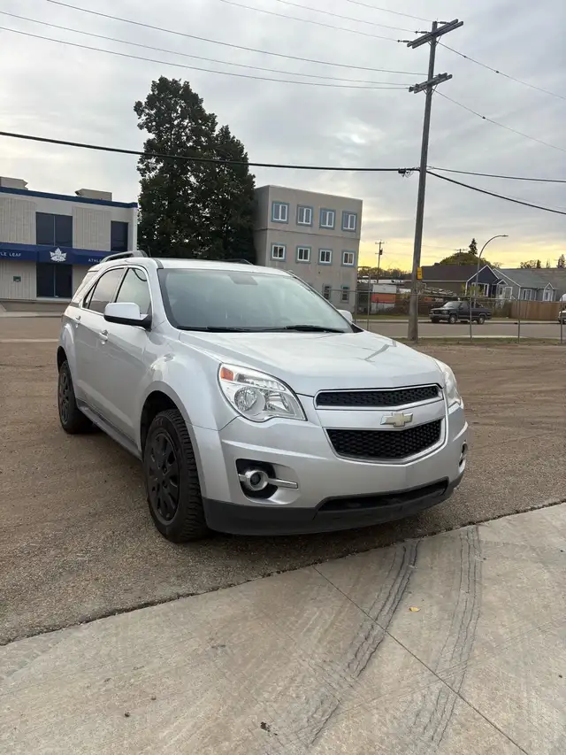 Chevy equinox