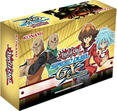 3x OPENED Yu-Gi-Oh! Speed Duel GX: Midterm Paradox, View more