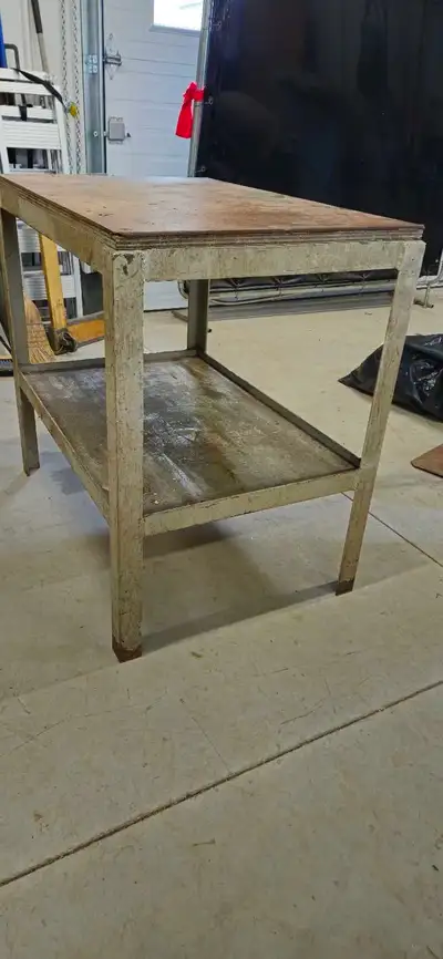 Work bench, View more