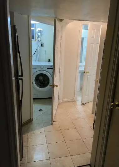 A Cozy Furnished room All-inclusive Leslie & Finch area 1 bus to in Short Term Rentals in City of Toronto - Image 10