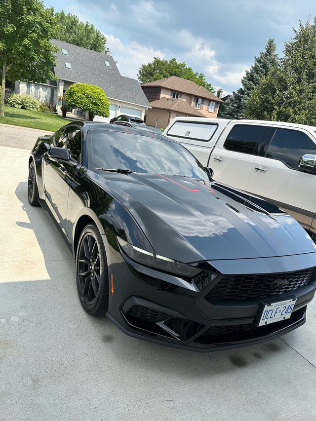 2024 mustang eco boost premium  in Cars & Trucks in London