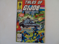 TALES OF G.I. JOE - ISSUE # 5 - 1988