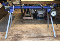 Rok Mitre Saw Stand
