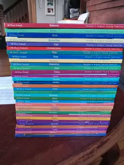 Selection of toys and books, View more
