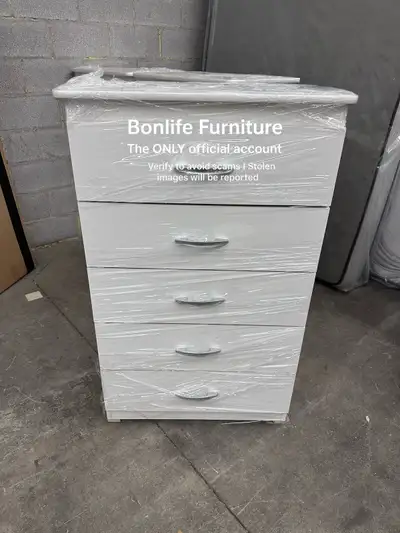 brand new 5 drawer chest on sale , View more