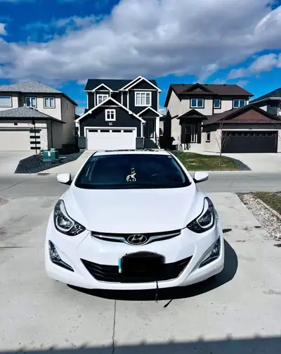2016 Hyundai Elantra – Clean & Reliable Daily Driver 2016 Hyundai Elantra 169,500 KM Driven 12,599 F...