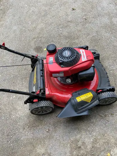 Lawnmower, gas 21 inch Honda, View more