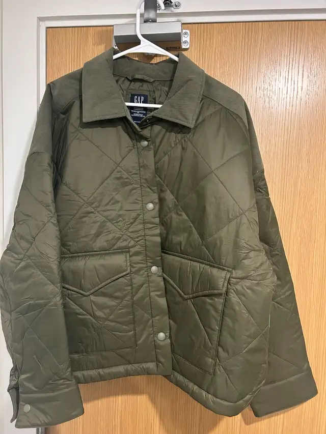 Gap spring jacket XXL $75 OBO in Women's - Tops & Outerwear in Dartmouth - Image 2