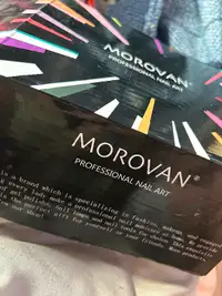 Morovan Professional Nail Art