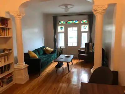 Montreal Short Term Sublet