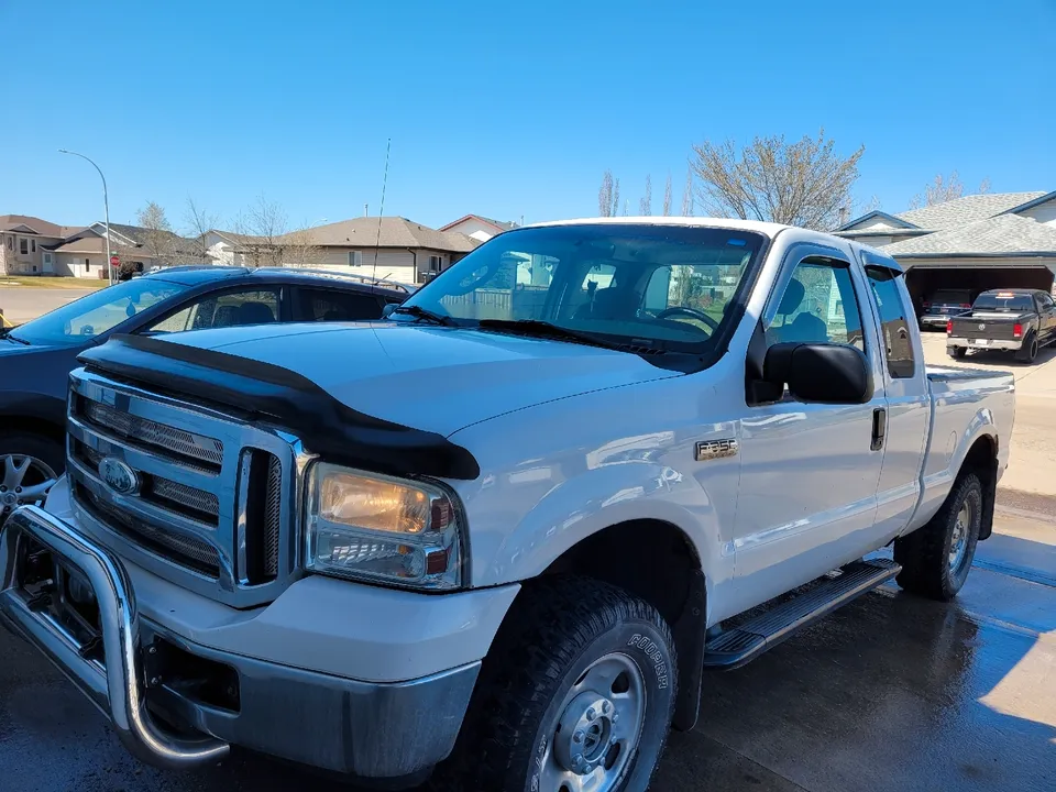For sale Ford F-250 4×4 Super Duty