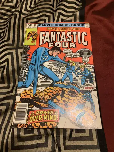 Marvel’s Greatest Comics 95: Rare Double Cover!!!, View more
