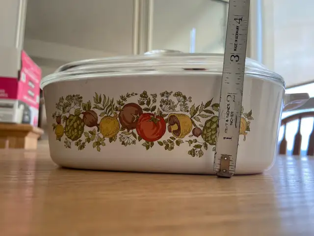 Corelle Casserole Dishes in Kitchen & Dining Wares in Mississauga / Peel Region - Image 3