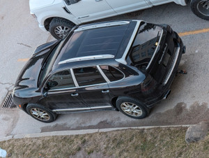 2006 Porsche Cayenne Turbo S