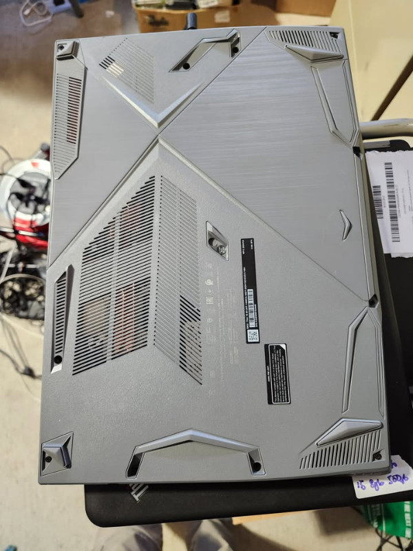 New Msi Gamer | i7-13th Gen/Free Shipping/Free Bag/Read Details in Laptops in Mississauga / Peel Region - Image 3