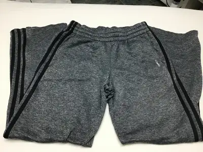 Pantalon gris adidas, View more