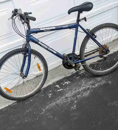 26" mountain bike , View more