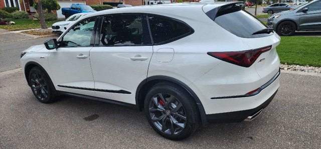 Acura MDX 2022 ASPEC in Cars & Trucks in Mississauga / Peel Region - Image 2