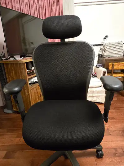 Nightingale CXO 6200D Office Task Chair with Headrest, View more