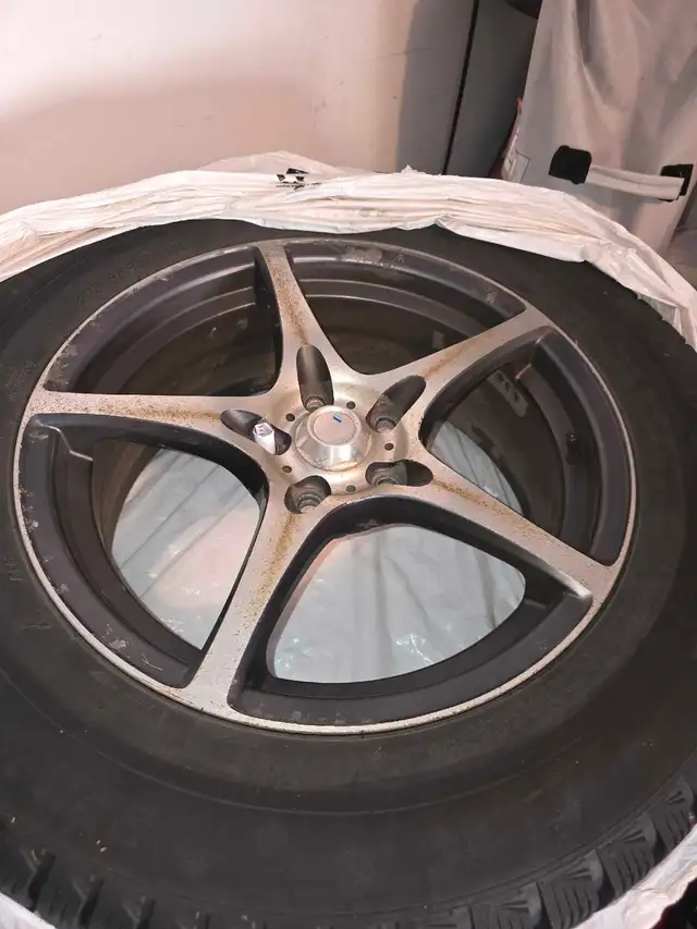 Winter Tires for Sell  in Other in Oakville / Halton Region - Image 2