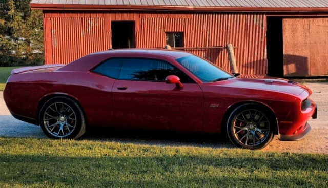 Dodge Challenger   SRT 392 V8 in Cars & Trucks in Oakville / Halton Region