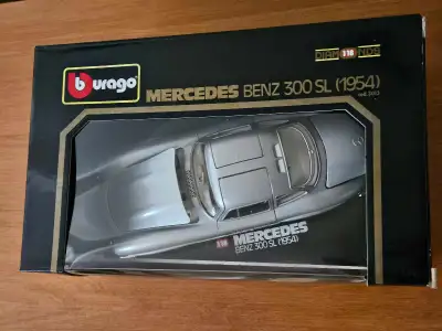 1:18 DIECAST CAR MODEL, View more