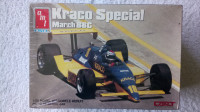 AMT KRACO SPECIAL FORMULA 1 RACE CAR MODEL, SEALED BOX.