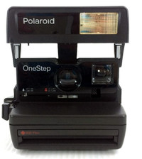 Polaroid one step