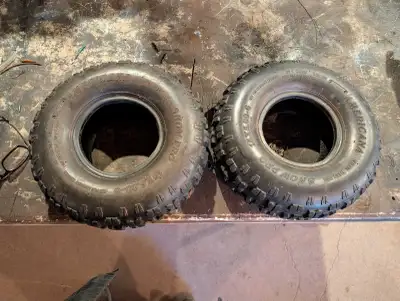 15 x 5 - 6 snowblower tires , View more