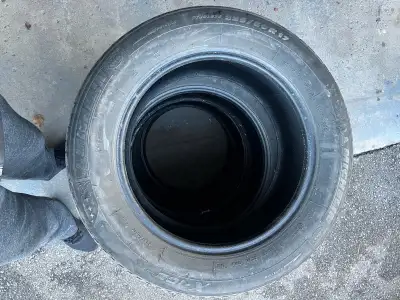 Got a set of older Michelin X-Ice winter tires I’m just trying to get rid of. Three out of the four...