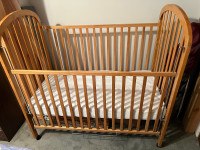 Baby Crib