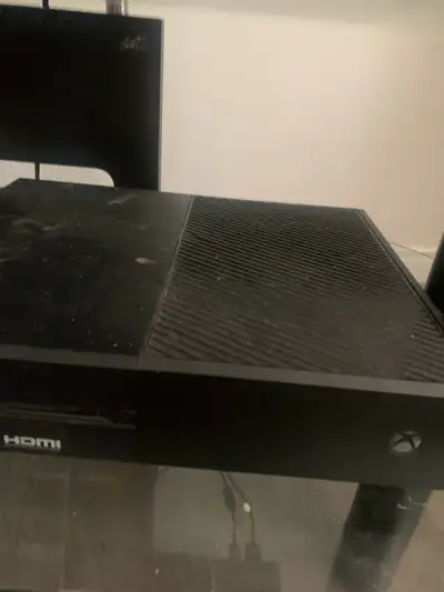 Xbox One + Big Game Bundle, View more