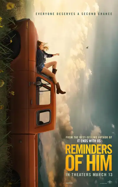 Reminders of Him movie poster, View more
