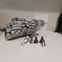 Lego Star Wars 75292 The Razor Crest Mandalorian 
