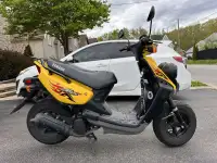 Yamaha bws 50cc (70cc upgrade kit)