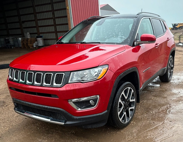 2018 Jeep Compass Limited  in Cars & Trucks in Prince Albert - Image 2