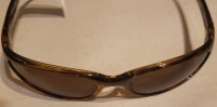 Ray Ban Sunglasses (Made in Italy) - Tortoise Shell Brown