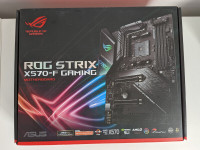 ASUS ROG STRIX X570-F GAMING ATX Gaming Motherboard