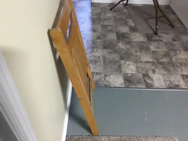 Solid wooden chairs. in Chairs & Recliners in Cranbrook - Image 4