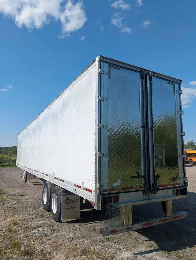 WABASH Reefer Trailer in Cargo & Utility Trailers in Gatineau - Image 4