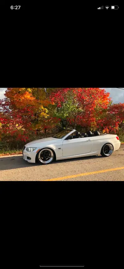 Selling my 2011 BMW 335is Mint car no issues with it at all Really fun car to drive Car comes with s...