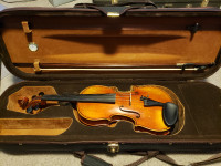 Good condition 3/4 size violin