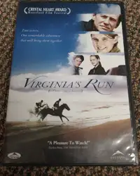 Virginia's Run DVD