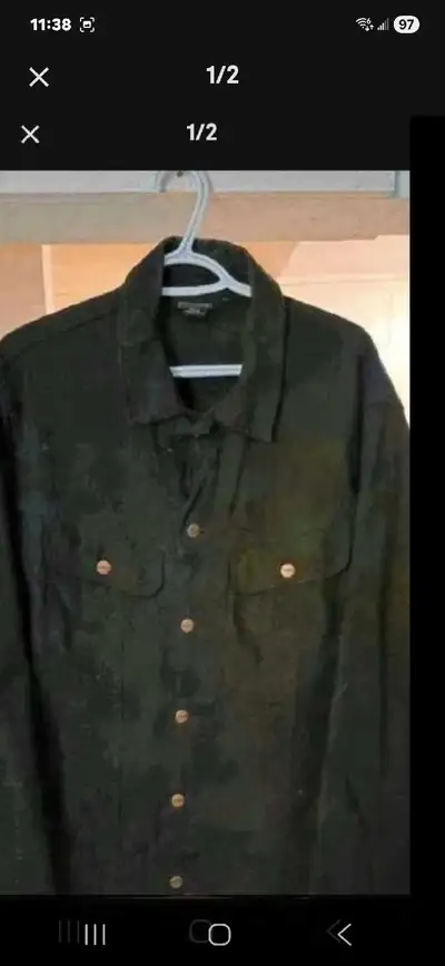 Dakota Shirt - M, View more