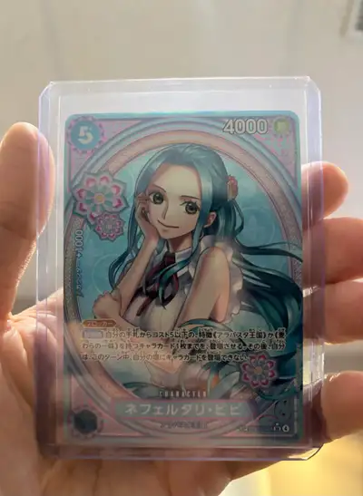 One Piece - Vivi Nefertari SP - EB03-024, View more