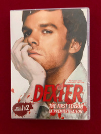 Dexter - Complete TV Series Collection (DVD) - BEST OFFER