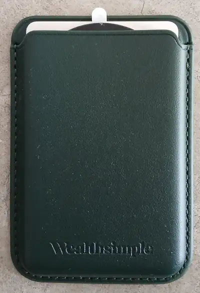 Magnetic Wallet, View more