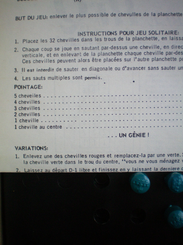 2 jeux: Double H-Q, Cartes Mémoire . dans Jouets et jeux  à Ville de Québec - Image 4