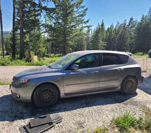 2005 Mazda 3 S