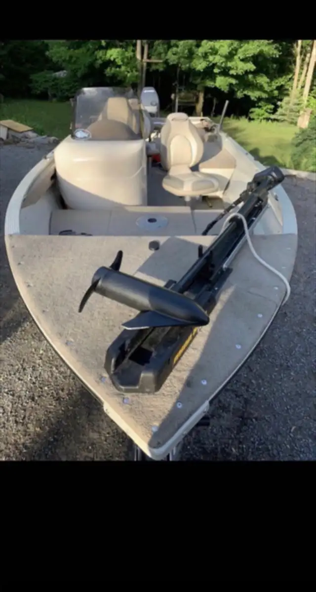 fishing boat for sale in Personal Watercraft in Peterborough - Image 4